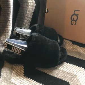 Ugg Fluff Yeah Slides